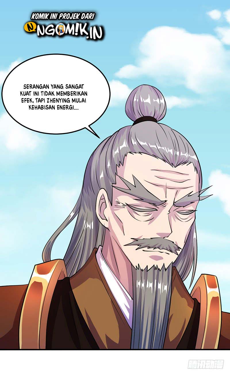 Martial Arts Reigns Chapter 19 Gambar 17